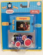 Fergus | Thomas Metal Collection Wiki | Fandom