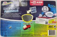 Adventures 2017 Space Mission Thomas box back