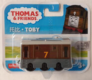 Push Along 2020-2021 Toby Chinese box