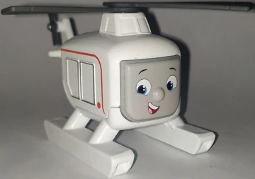 Harold | Thomas Metal Collection Wiki | Fandom