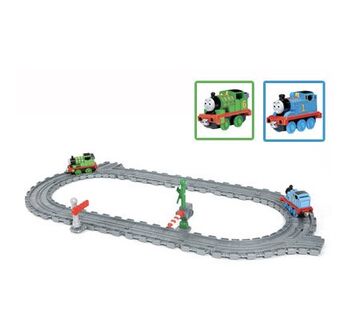 Thomas and percy starter set discount