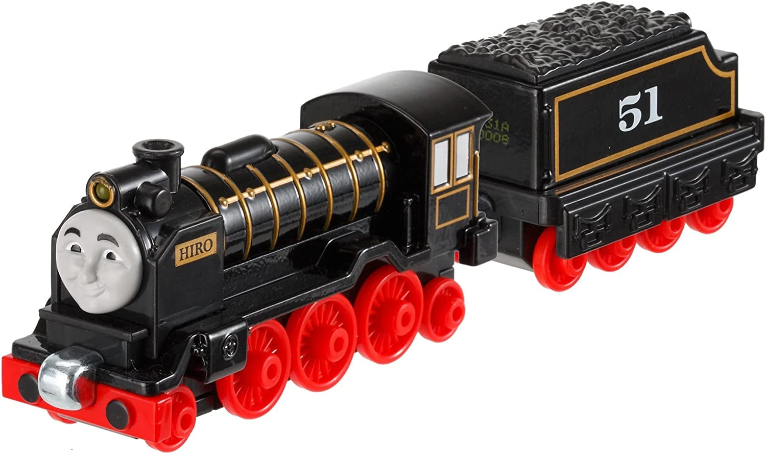 Talking Hiro | Thomas Metal Collection Wiki | Fandom