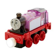 Adventures/Collectible Railway prototype Light-Up Racer Rosie