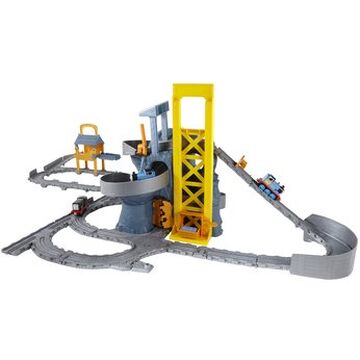 Thomas and friends blue mountain quarry set shop