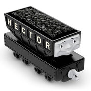 Collectible Railway prototype Hector