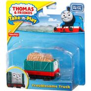 Take-n-Play 2014 Troublesome Truck box