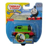 Take-n-Play 2015 Percy box