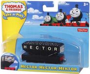 Take-n-Play 2013 Hector international box