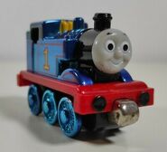 Take Along Limited Edition Metallic Thomas