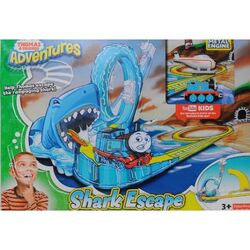 Thomas and friends shark outlet