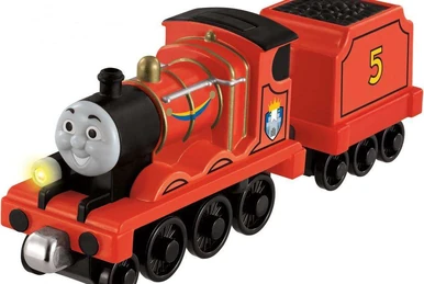 Talking Hiro | Thomas Metal Collection Wiki | Fandom