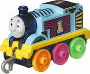 Push Along Neon Thomas