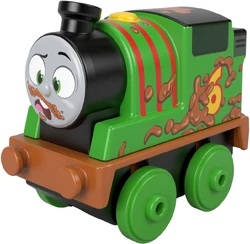 Percy (plastic) | Thomas Metal Collection Wiki | Fandom