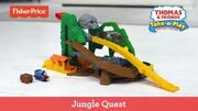 Take-n-Play Jungle Quest demonstration