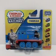 Collectible Railway 2017 Thomas Canadian box