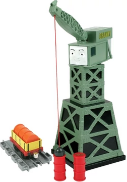 Cranky the Crane Thomas Push Along Wiki Fandom