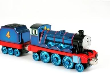 Gold Plated Thomas | Thomas Push Along Wiki | Fandom