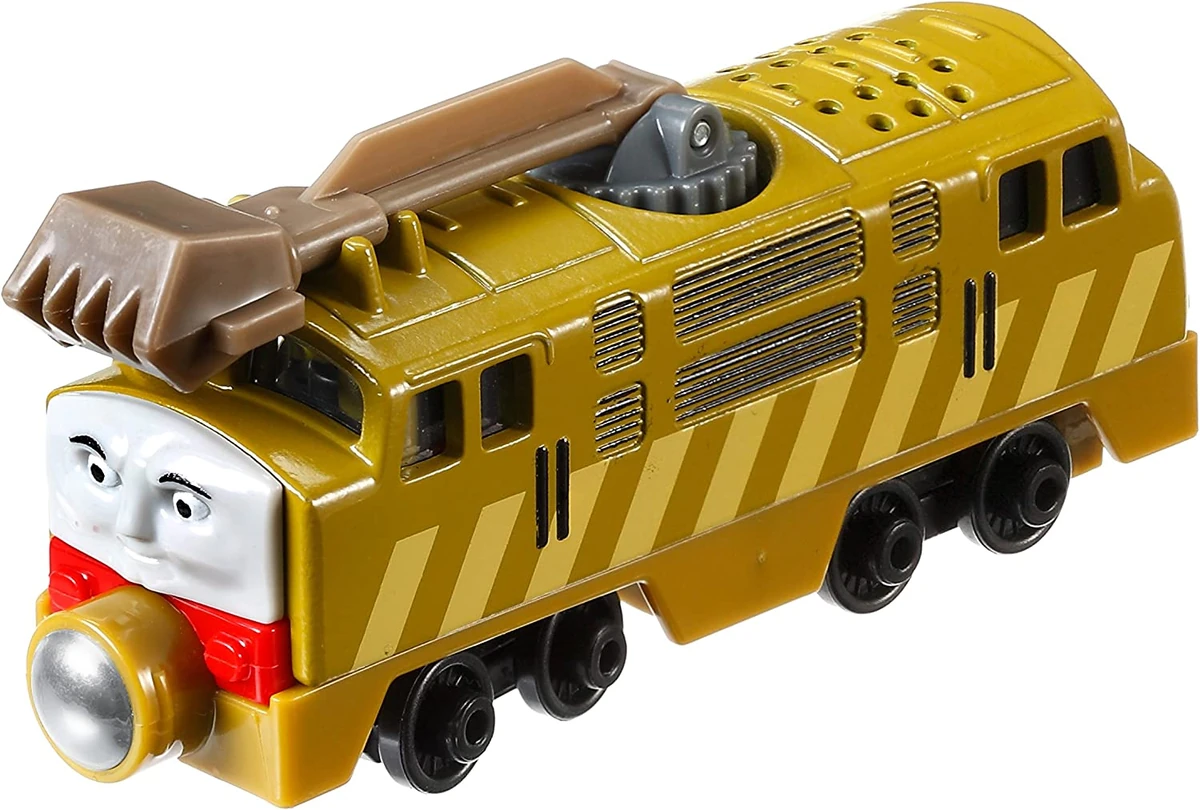 Talking Diesel 10 Thomas Push Along Wiki Fandom