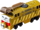 Talking Diesel 10