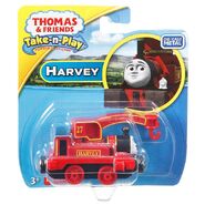 Take-n-Play 2016 Harvey box