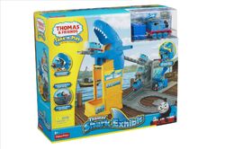 Thomas' Shark Exhibit | Thomas Push Along Wiki | Fandom