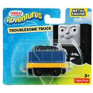 Adventures Troublesome Truck box