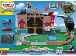 Thomas take and play misty island outlet