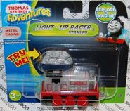 Adventures 2018 Light-Up Racer Stanley box