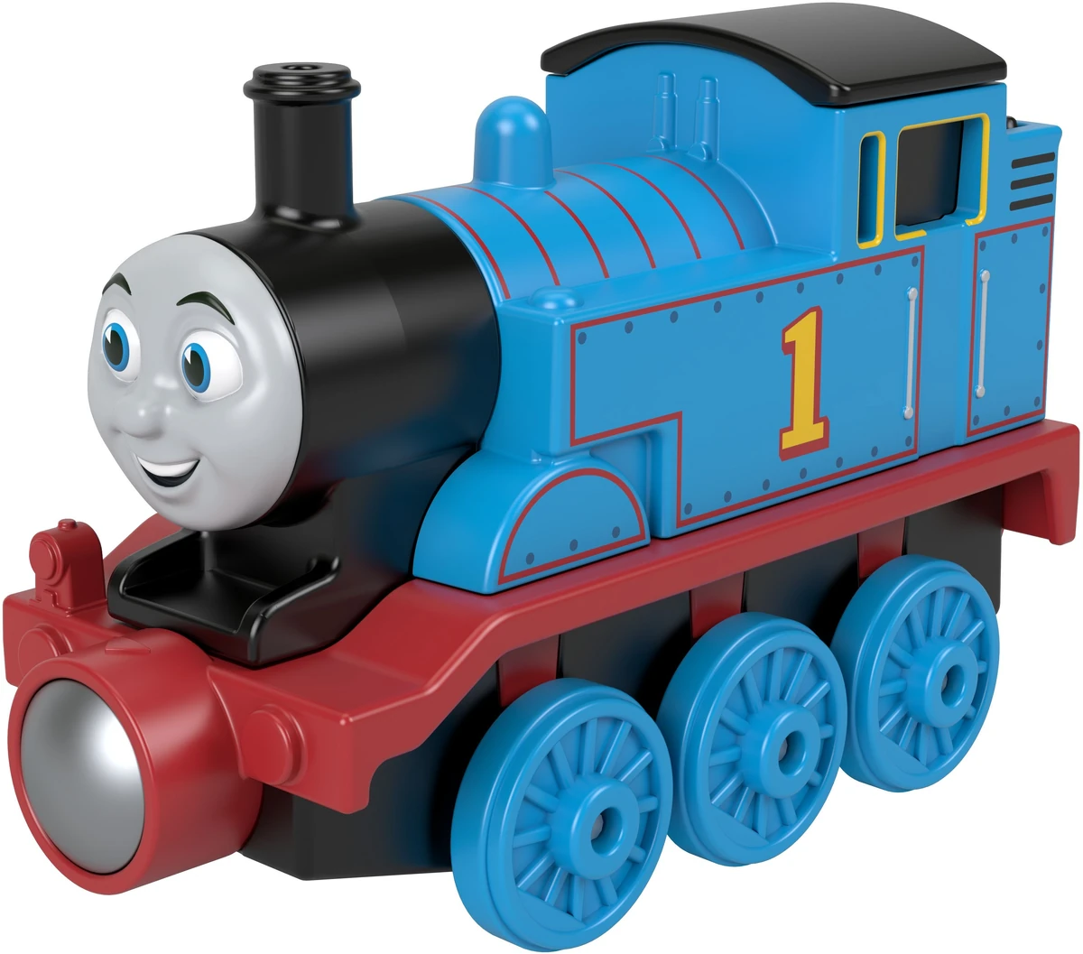 Thomas | Thomas Metal Collection Wiki | Fandom
