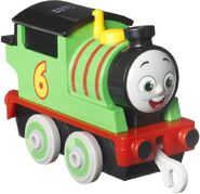 Push Along 2022 Percy