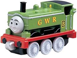Duck Thomas Push Along Wiki Fandom