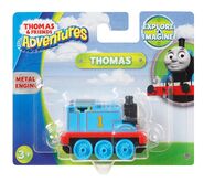 Adventures 2018 Thomas box