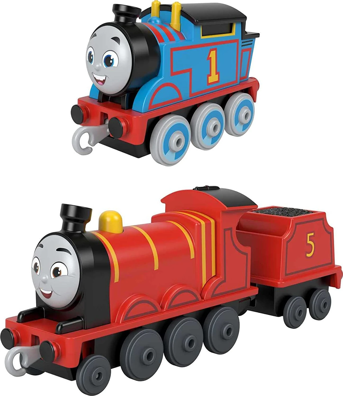 Thomas • James Thomas Push Along Wiki Fandom