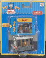 Take Along 2006-2007 Toby box