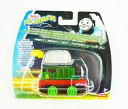 Adventures Light-Up Racer Percy international box