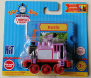 Take Along 2007 Rosie UK box