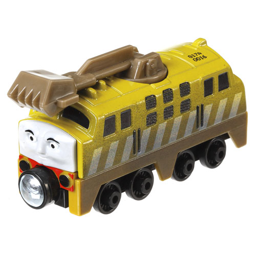 Thomas and friends hotsell adventures diesel 10