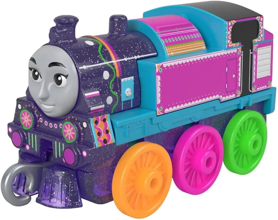 Neon Ashima Thomas Push Along Wiki Fandom