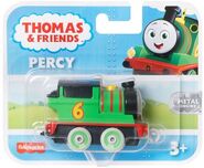 Push Along 2022-2023 Percy box