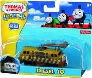 Take-n-Play 2013 Diesel 10 box