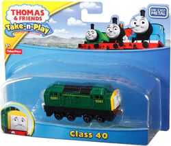 19+ Thomas And Friends Class 40