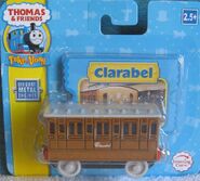 Take Along 2008 Clarabel UK box