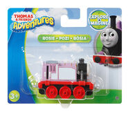 Adventures 2018 Rosie international box