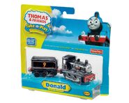 Take-n-Play 2011-2012 Donald box