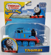 Take-n-Play 2014 Thomas box