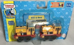 Bill and Ben | Thomas Metal Collection Wiki | Fandom