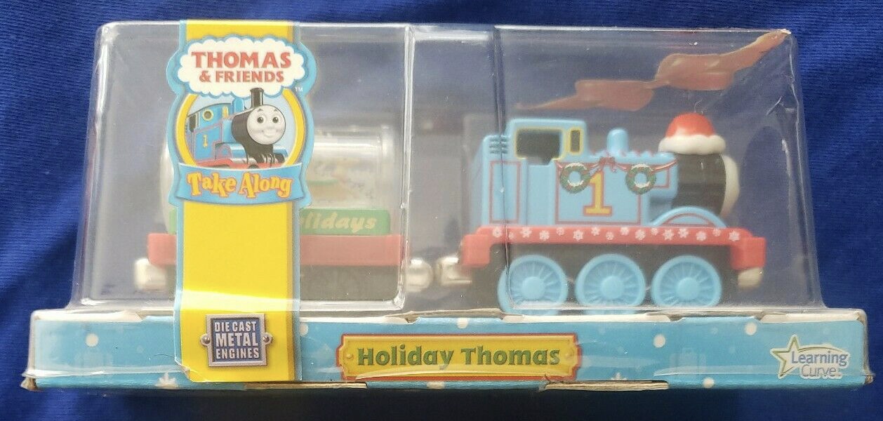 Holiday Thomas (2008) | Thomas Push Along Wiki | Fandom