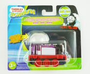 Adventures 2018 Light-Up Racer Rosie international box