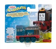 Adventures 2017 Steelworks Frankie international box