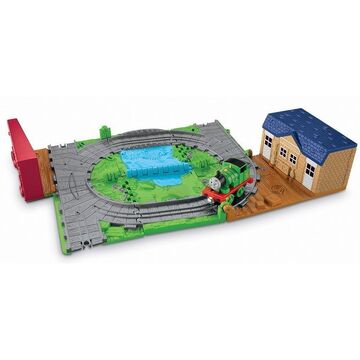 Percy s Mail Delivery Take n Play Thomas Push Along Wiki Fandom